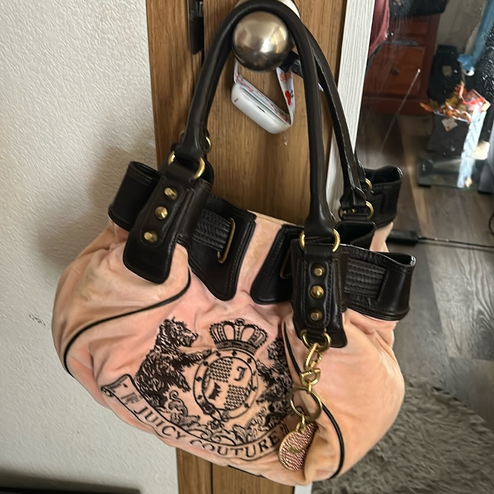Juicy Couture purse